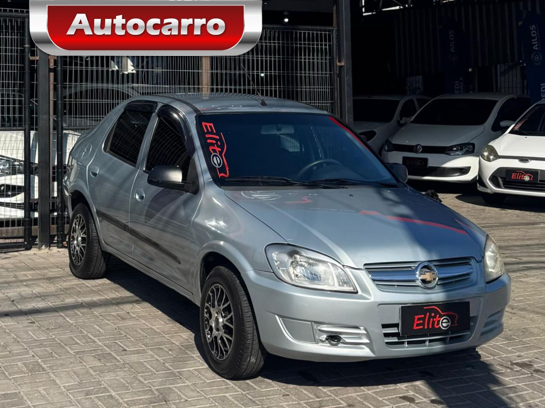 Chevrolet Prisma 2011