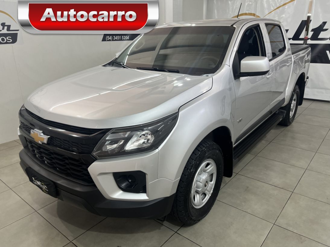 Chevrolet S10 2.8 16V TURBO DIESEL LS CD 4X4 MANUAL 2022