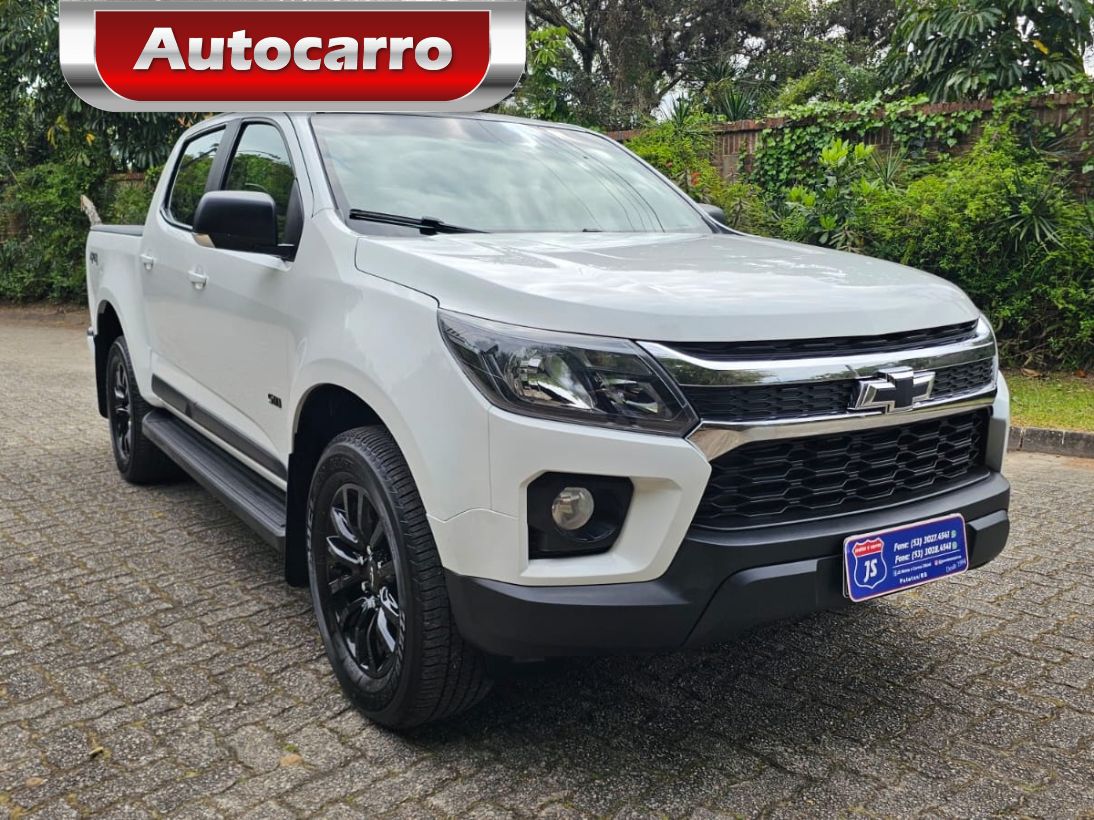 Chevrolet S10 2.8 16V TURBO DIESEL LT CD 4X4 AUTOMÁTICO 2023