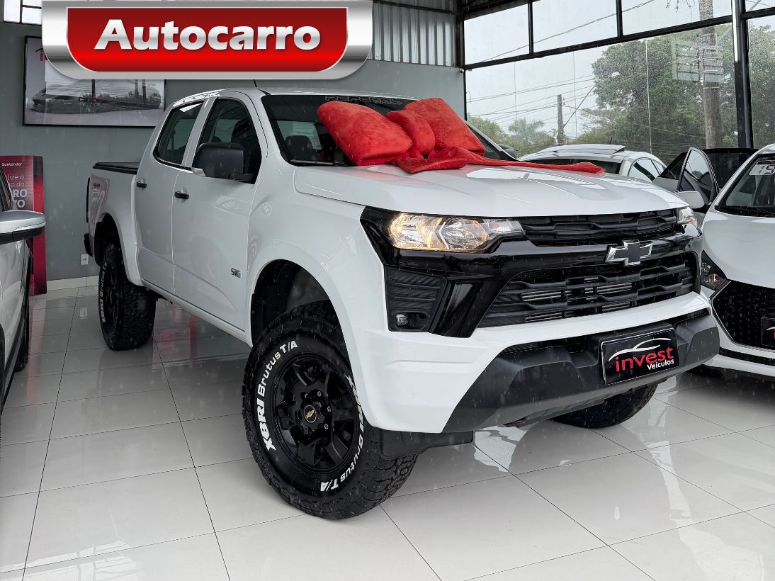 Chevrolet S10 CD 4X4 2.8 TDI 2025