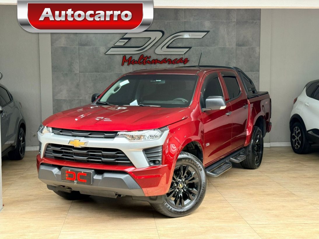 Chevrolet S10 CD 4X4 2.8 TDI 2025
