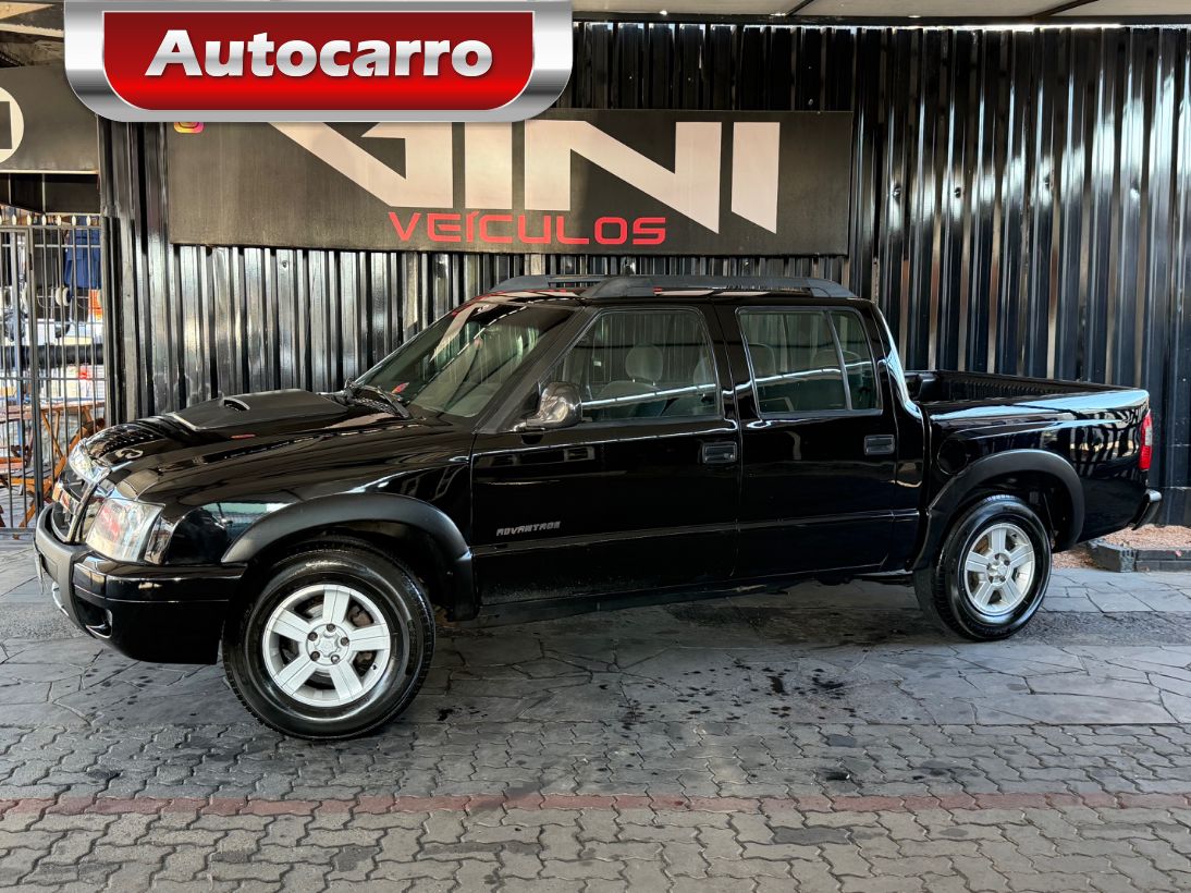 Chevrolet S10 2010