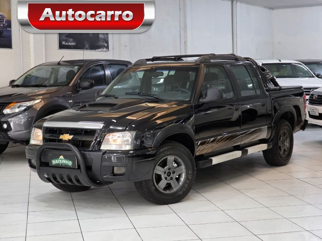 Chevrolet S10 CD 4X2 2.2 2011