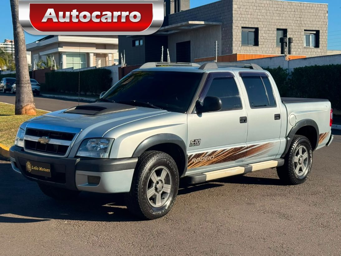 Chevrolet S10 2011