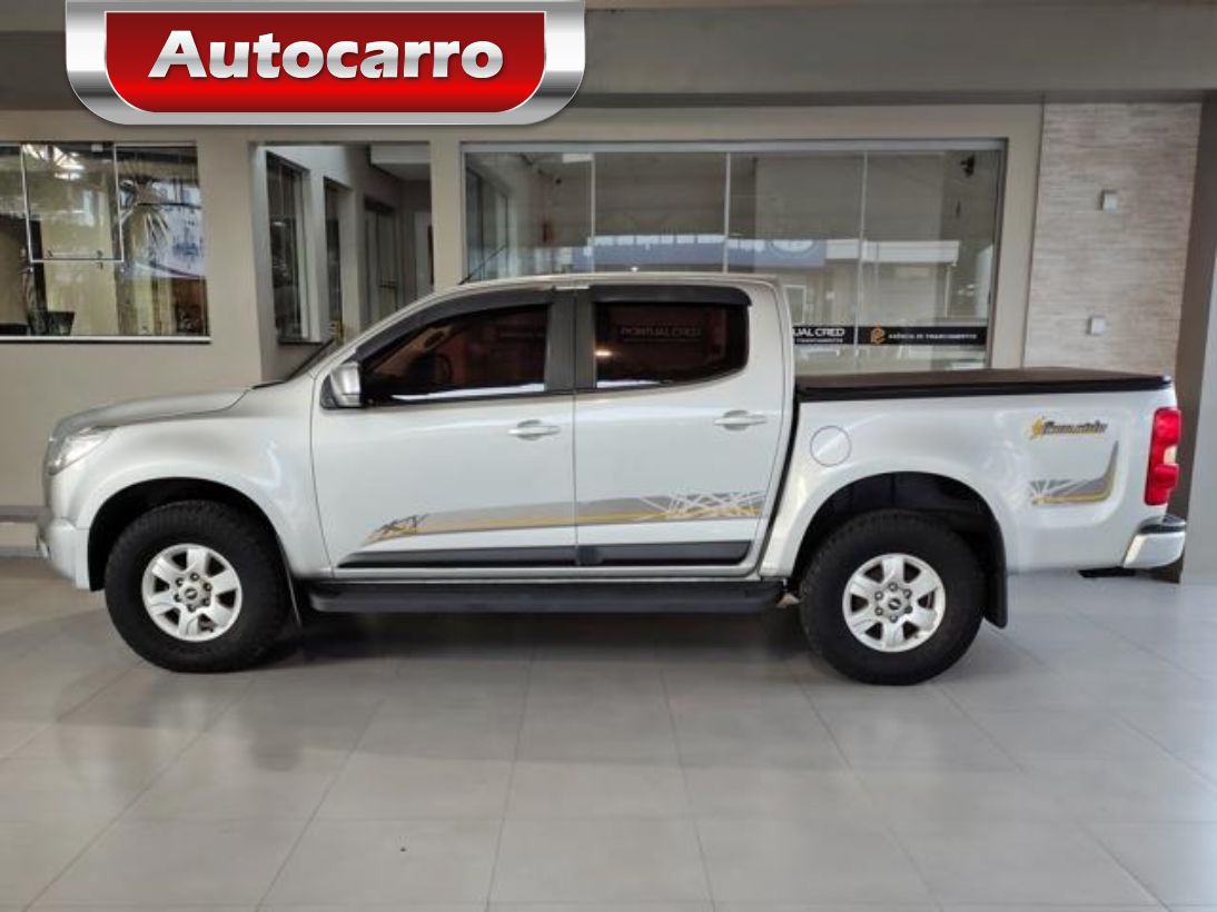 Chevrolet S10 CD 4X2 2.2 2016