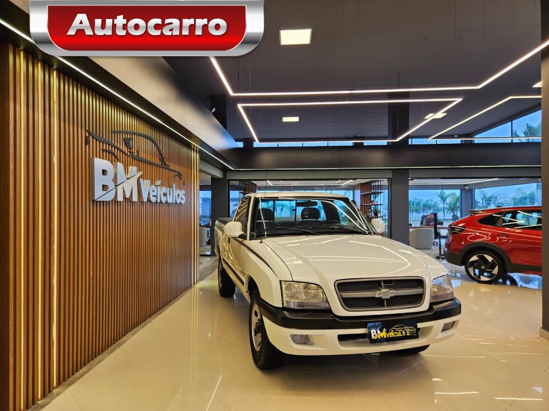 Chevrolet S10 CS 4X2 2.2 2011