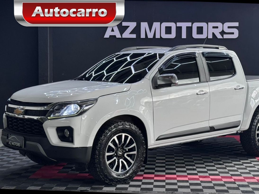 Chevrolet S10 S10 Pick-Up LTZ 2.8 TDI 4x4 CD Dies.Aut 2021