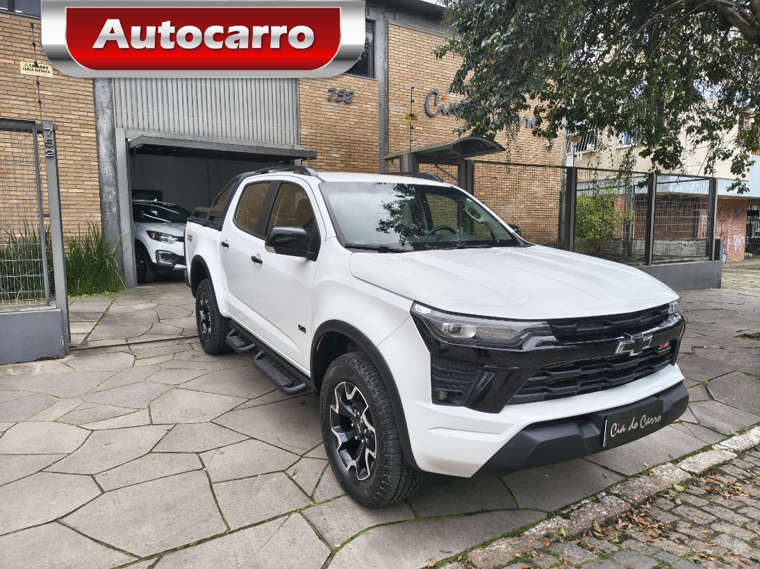 Chevrolet S10 2025