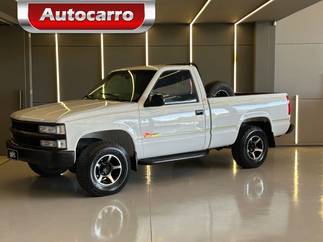 Chevrolet Silverado 1997