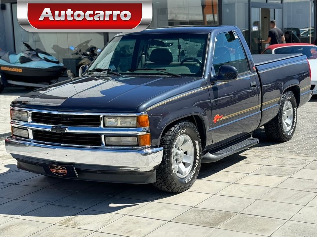 Chevrolet Silverado 2000