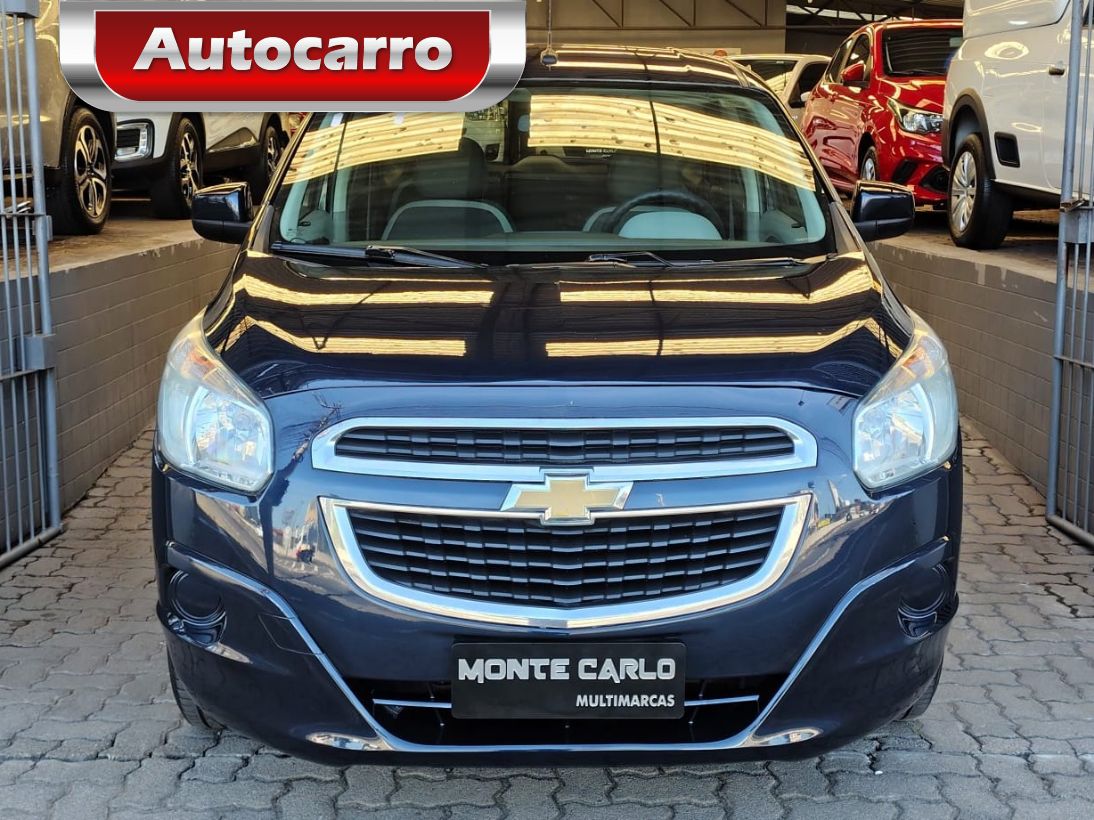 Chevrolet Spin SPIN LT 1.8 8V Econo.Flex 5p Mec. 2014