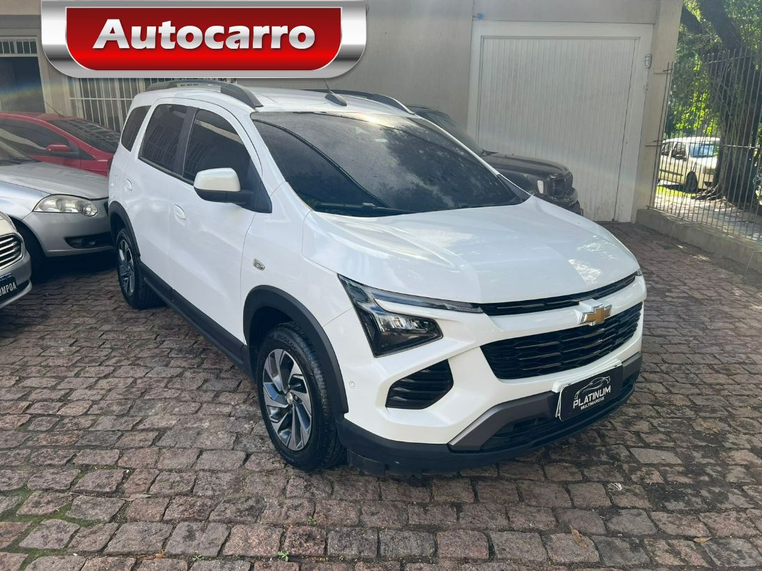 Chevrolet Spin SPIN PREMIER 1.8 8V Econo.Flex 5p Aut. 2025