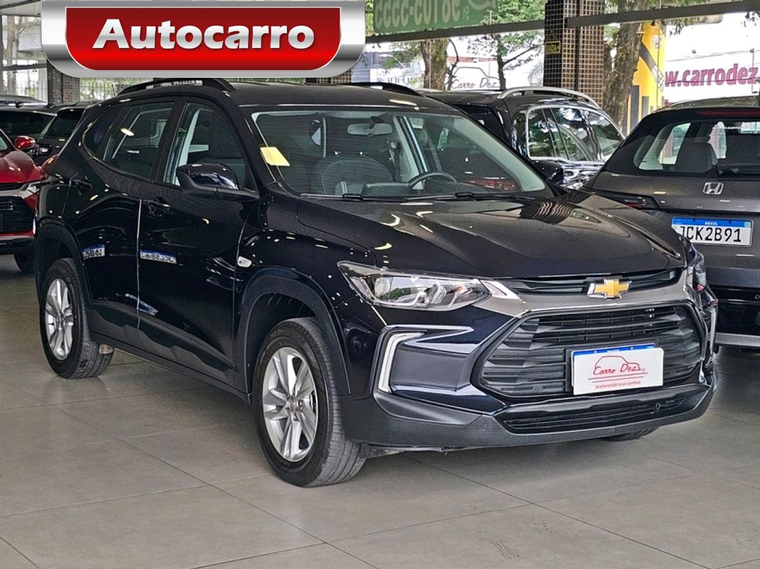 Chevrolet Tracker TRACKER LT 1.0 Turbo 12V Flex Aut. 2023