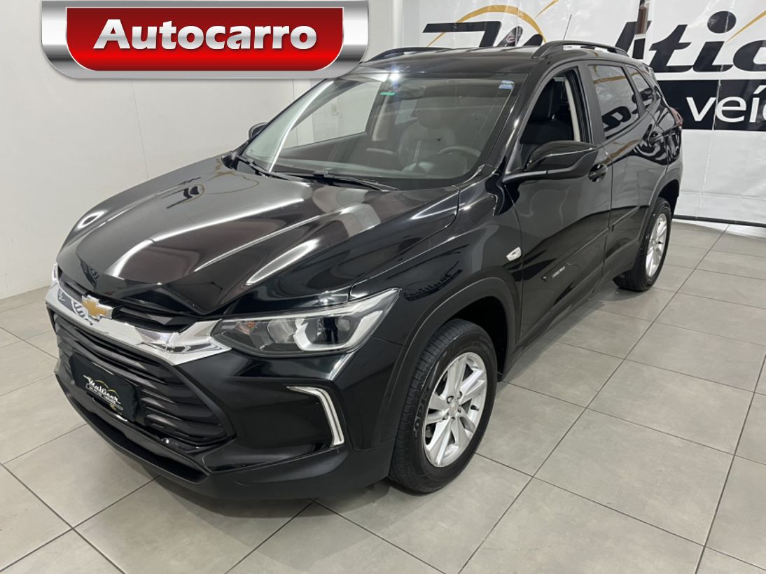 Chevrolet Tracker TRACKER LT 1.0 Turbo 12V Flex Aut. 2023