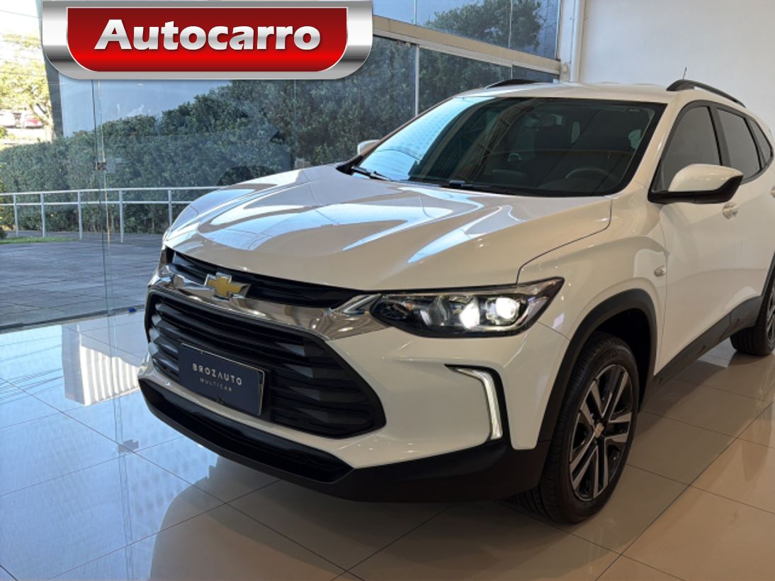 Chevrolet Tracker TRACKER LT 1.0 Turbo 12V Flex Aut. 2025