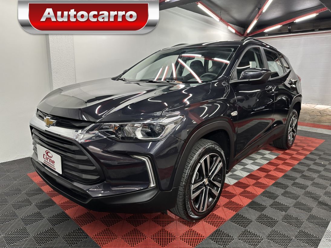 Chevrolet Tracker 1.0 TURBO FLEX LT AUTOMÁTICO 2025