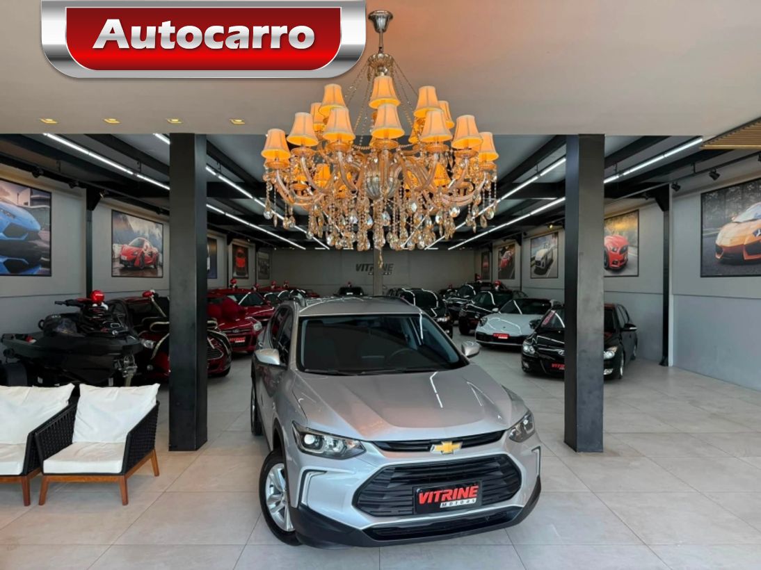 Chevrolet Tracker TRACKER 1.0 Turbo 12V Flex Mec. 2021
