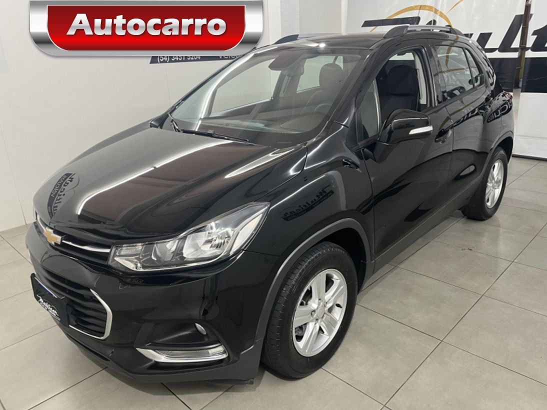 Chevrolet Tracker 1.4 16V TURBO FLEX LT AUTOMÁTICO 2019