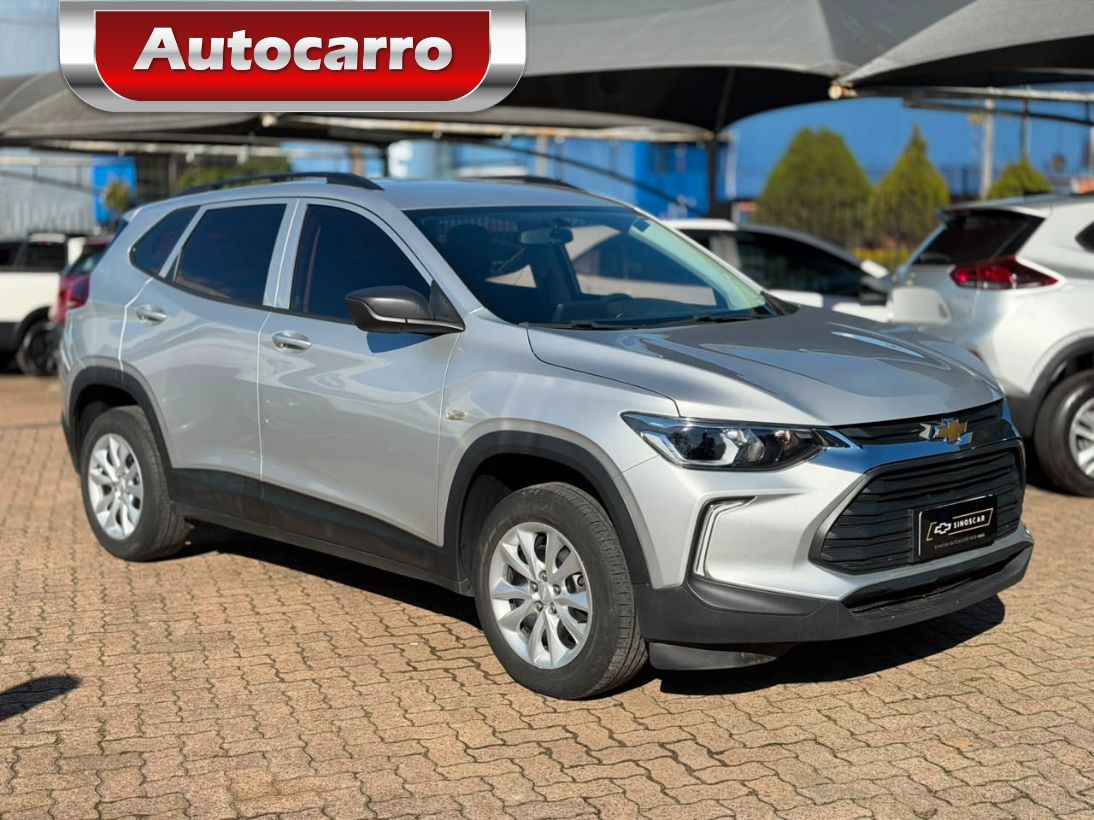 Chevrolet Tracker TRACKER 1.0 Turbo 12V Flex Mec. 2021