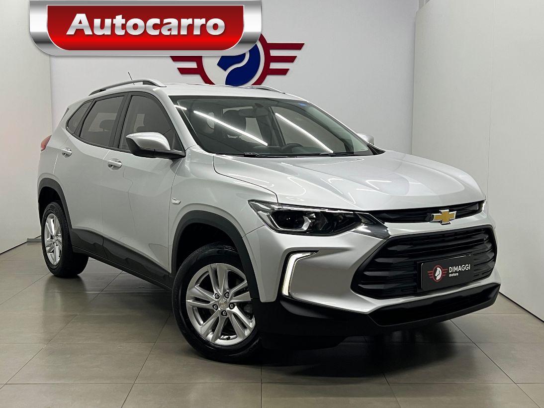Chevrolet Tracker TRACKER LT 1.0 Turbo 12V Flex Aut. 2021