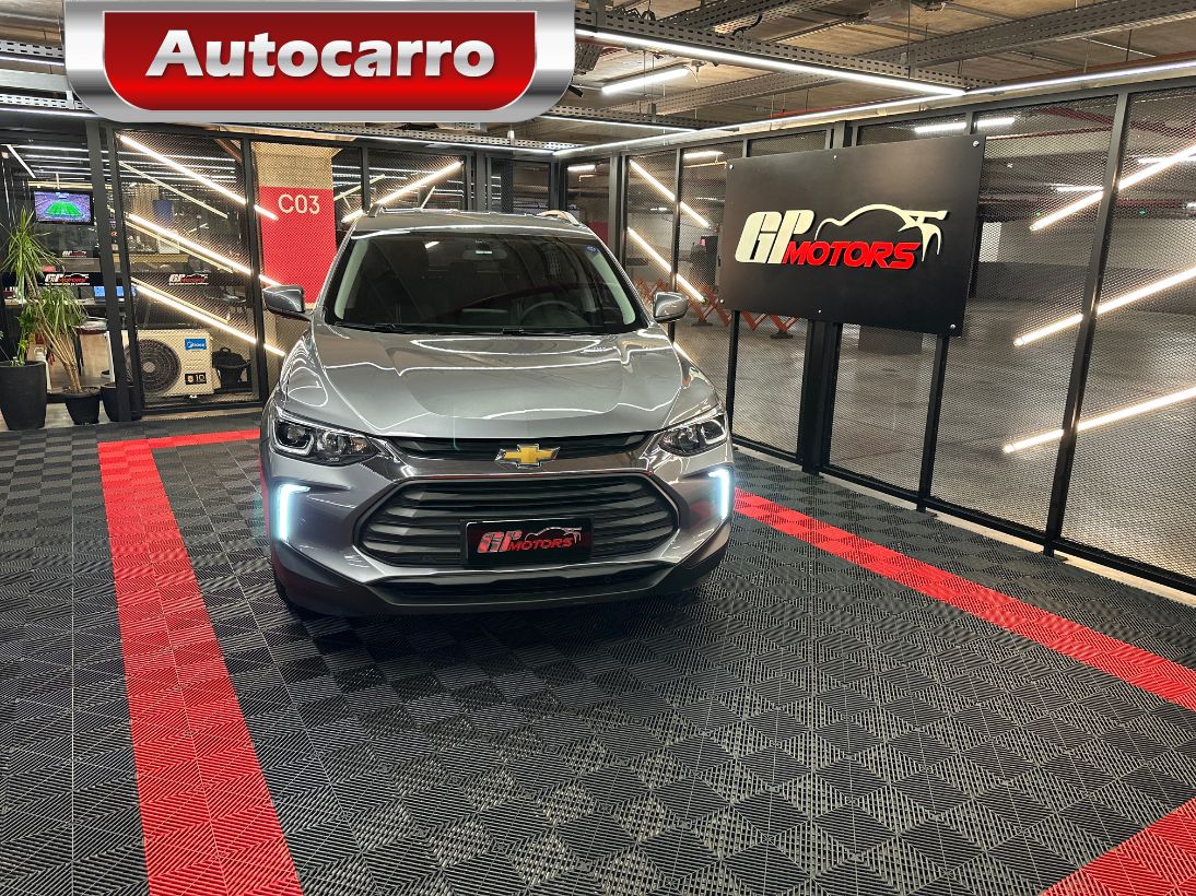 Chevrolet Tracker TRACKER LT 1.0 Turbo 12V Flex Aut. 2022