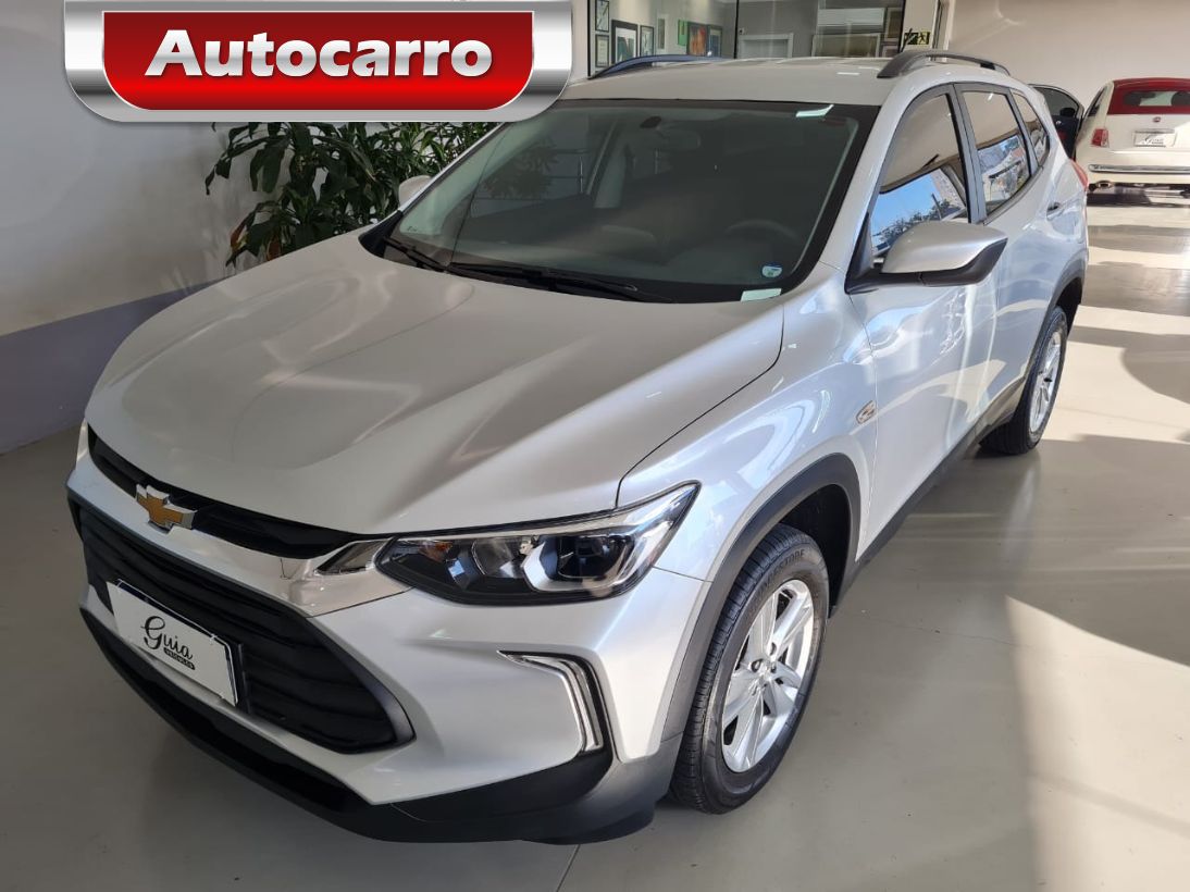 Chevrolet Tracker TRACKER LT 1.0 Turbo 12V Flex Aut. 2022