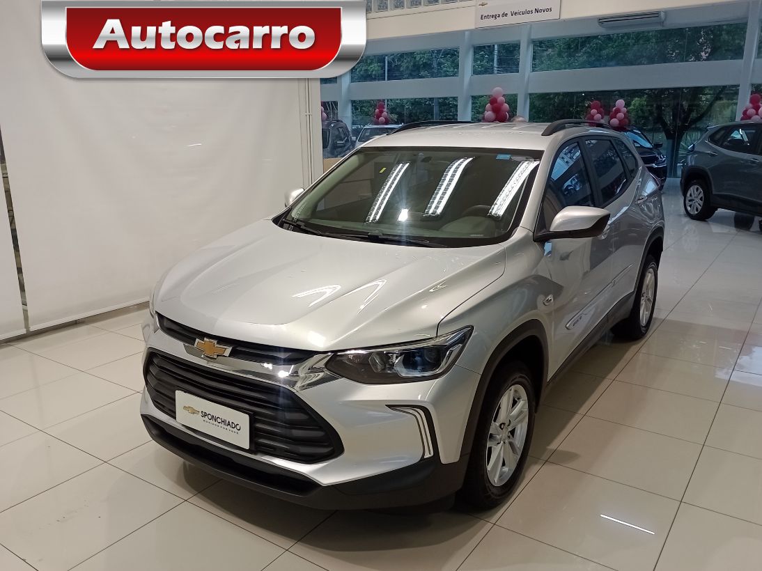 Chevrolet Tracker TRACKER LT 1.0 Turbo 12V Flex Aut. 2022