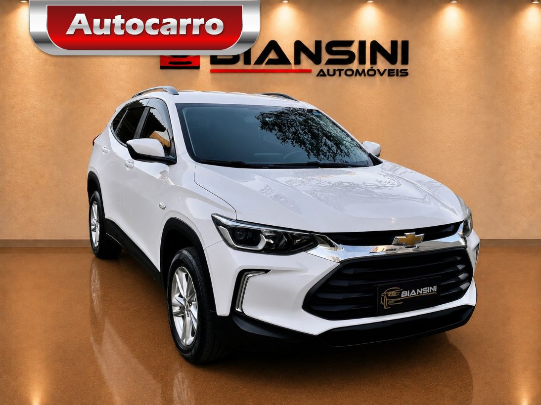 Chevrolet Tracker TRACKER LT 1.0 Turbo 12V Flex Aut. 2023