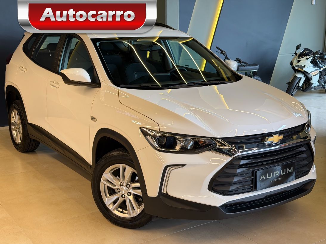 Chevrolet Tracker TRACKER LT 1.0 Turbo 12V Flex Aut. 2023