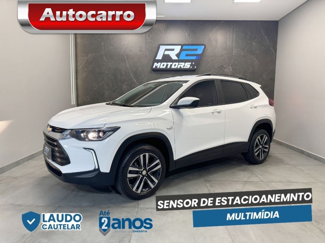 Chevrolet Tracker TRACKER LT 1.0 Turbo 12V Flex Aut. 2025