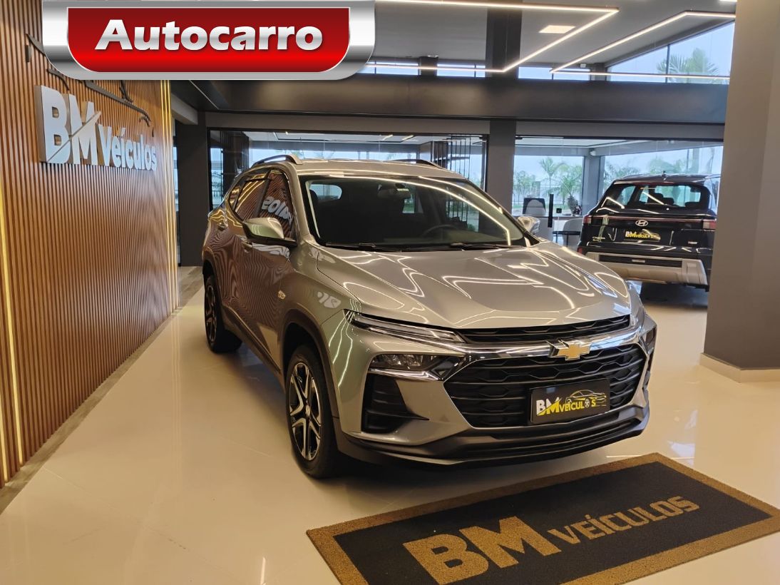 Chevrolet Tracker 1.0 TURBO FLEX LT AUTOMÁTICO 2026