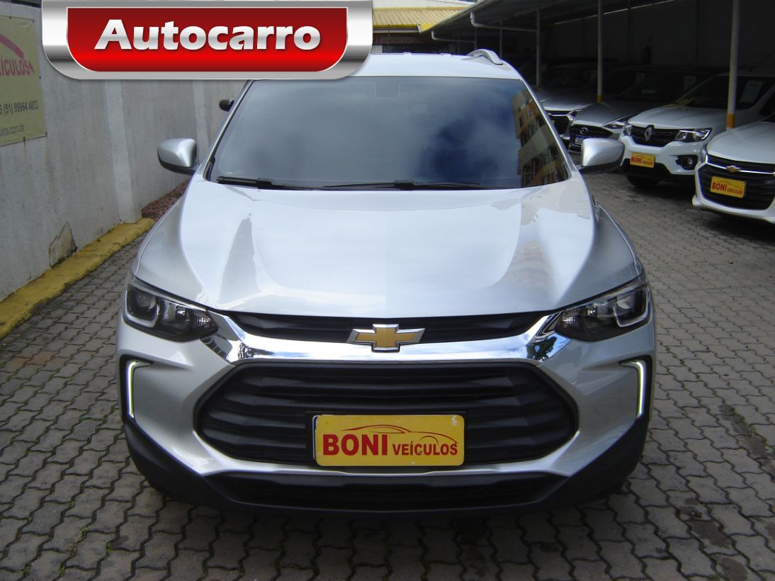 Chevrolet Tracker TRACKER LTZ 1.0 Turbo 12V Flex Aut. 2021