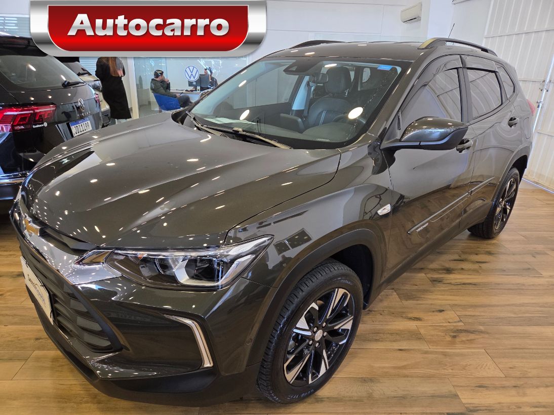 Chevrolet Tracker TRACKER LTZ 1.0 Turbo 12V Flex Aut. 2024