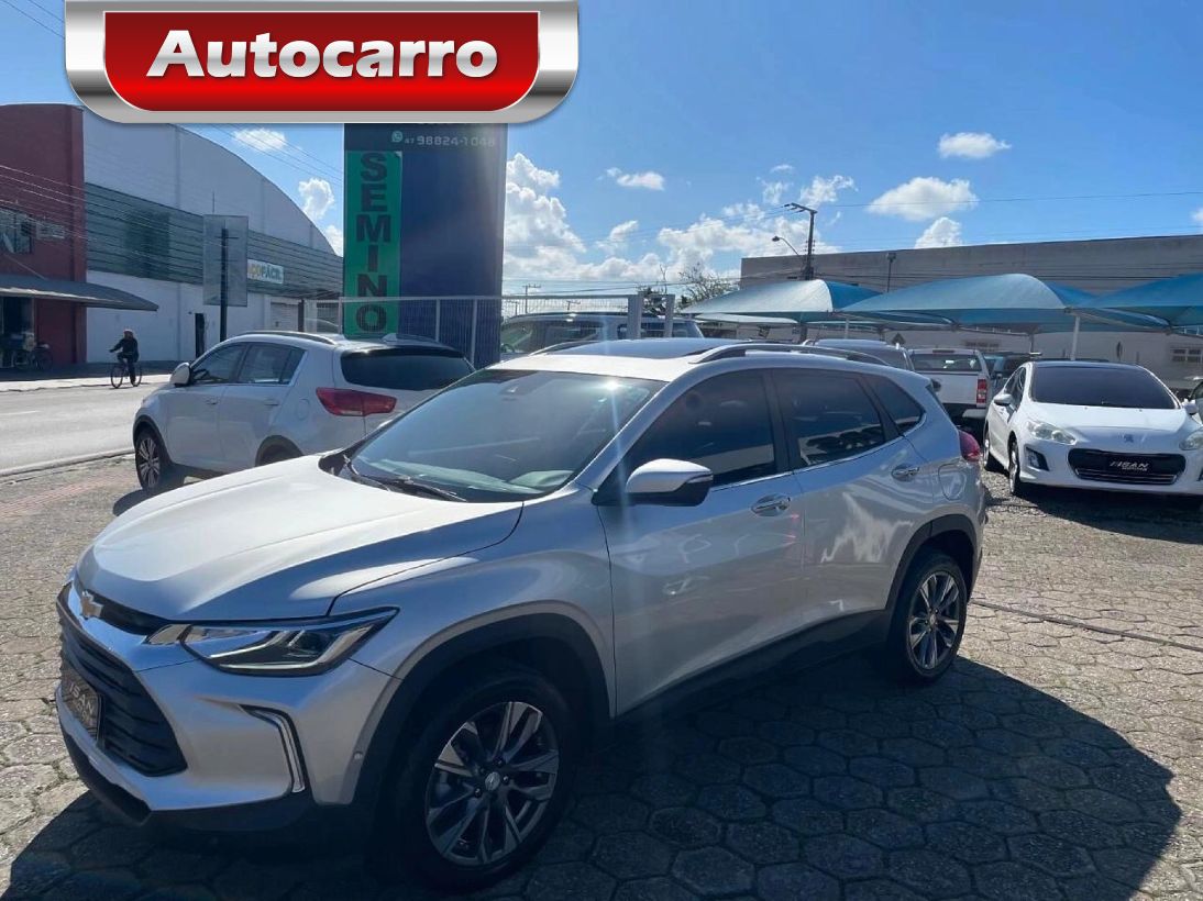Chevrolet Tracker PREMIER 1.2 TURBO 12V AT6 2021