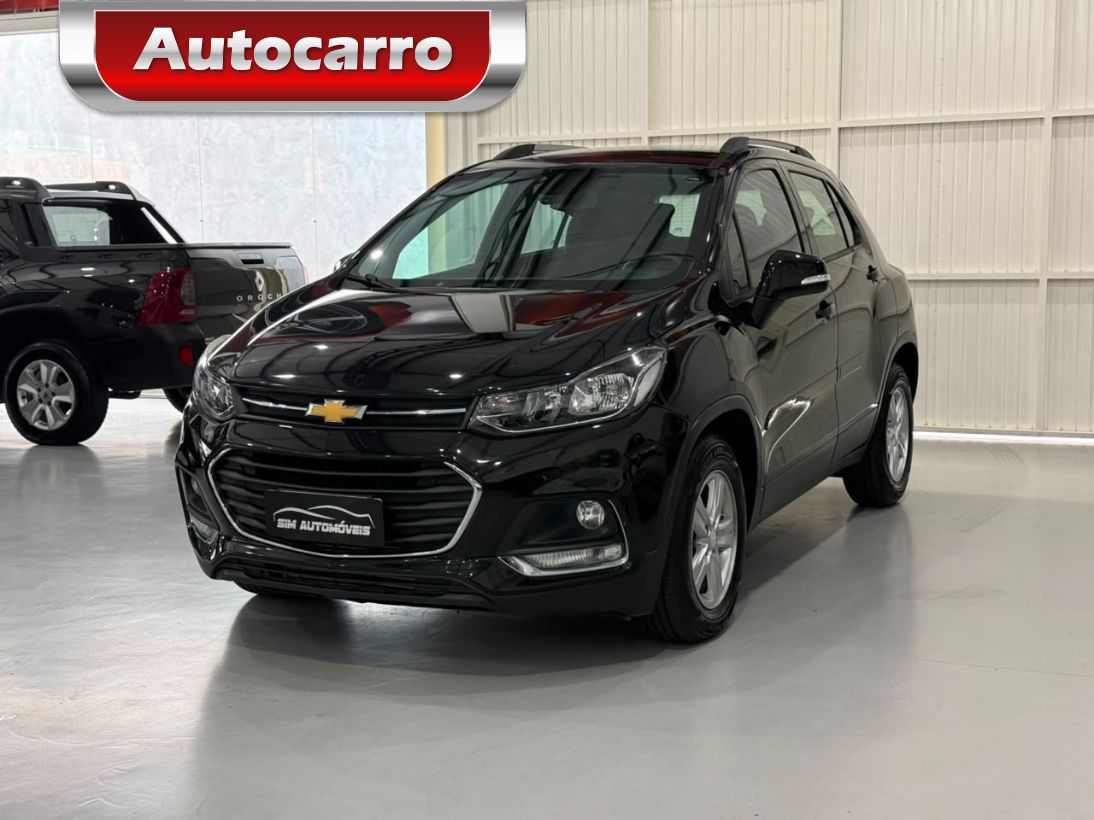 Chevrolet Tracker TRACKER LT 1.4 Turbo 16V Flex 4x2 Aut. 2018