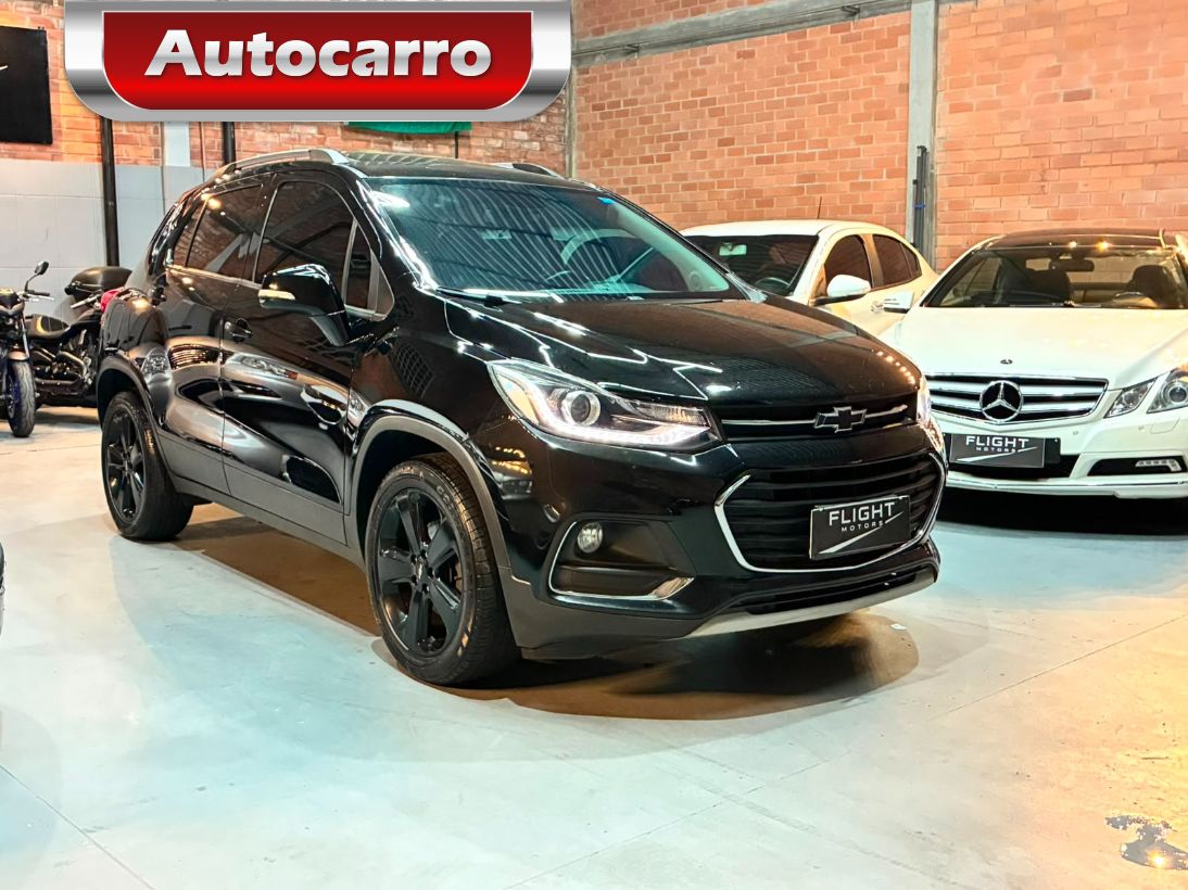 Chevrolet Tracker TRACKER Midnight 1.4 Turbo Flex Aut. 2019