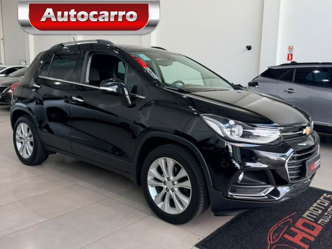 Chevrolet Tracker TRACKER Premier 1.4 Turbo 16V Flex Aut 2018