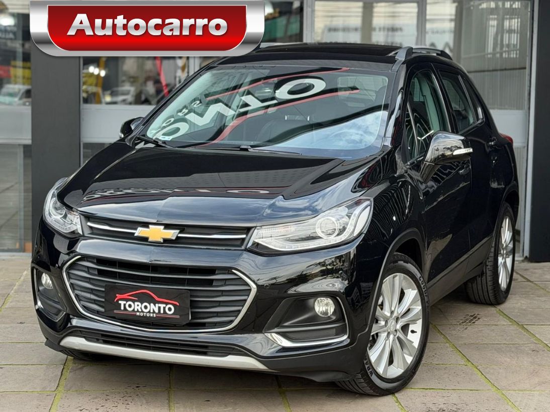 Chevrolet Tracker TRACKER Premier 1.4 Turbo 16V Flex Aut 2018