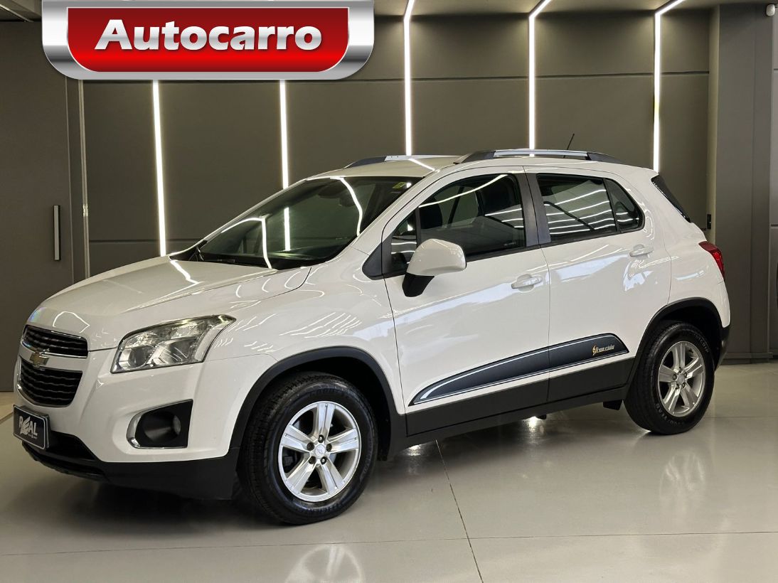 Chevrolet Tracker TRACKER Freeride 1.8 16V Flex 4x2 Mec. 2014