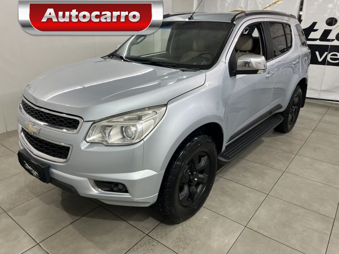 Chevrolet Trailblazer 2013