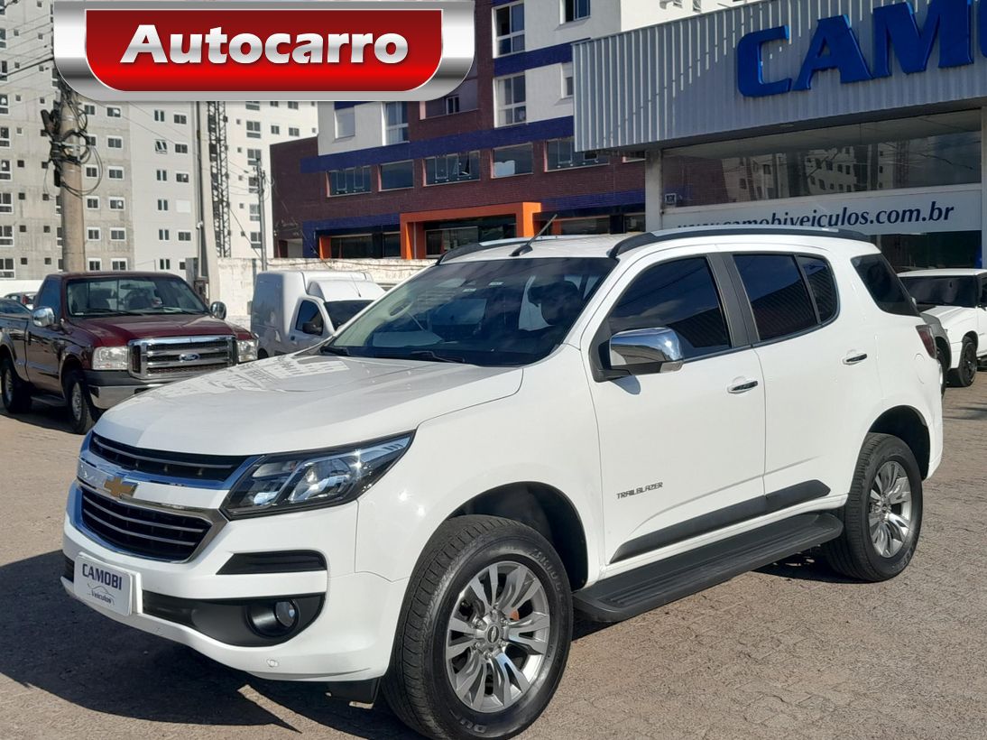 Chevrolet Trailblazer 2018