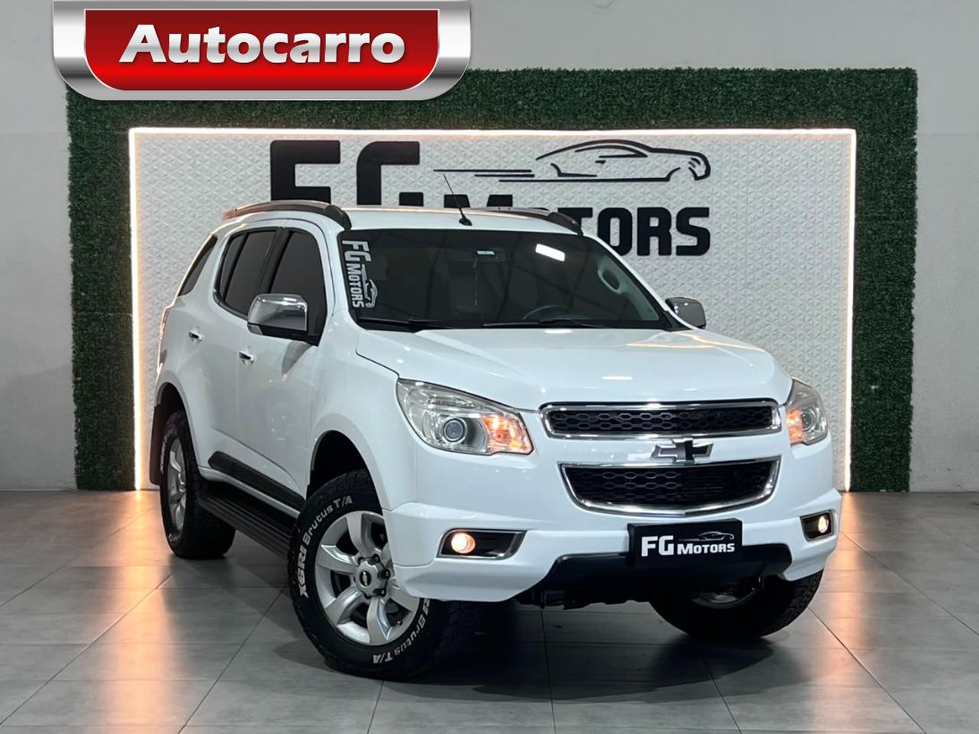 Chevrolet Trailblazer 2013