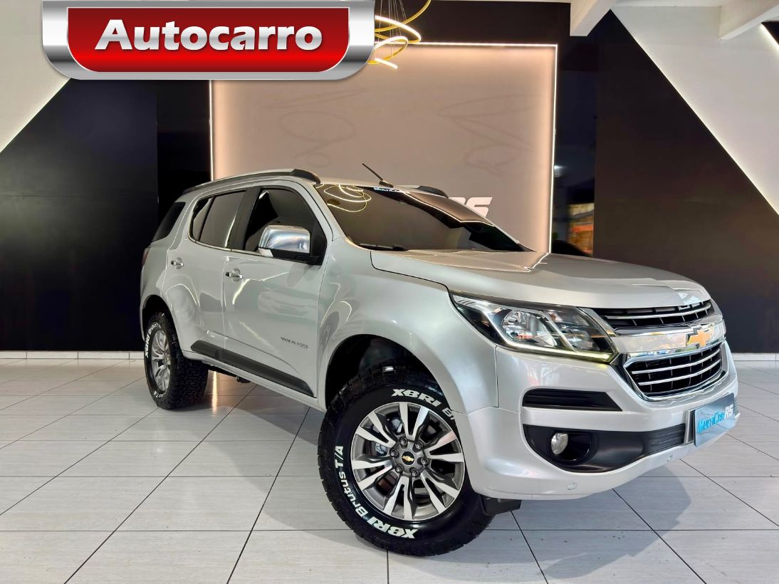 Chevrolet Trailblazer 2019