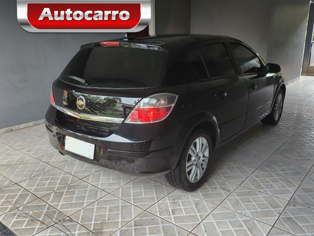 Chevrolet Vectra 2.0 SFI GT HATCH 8V 2009