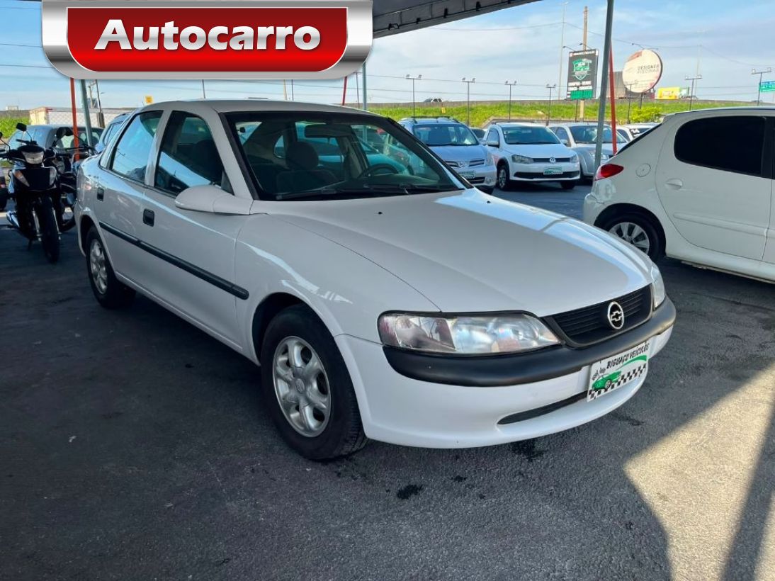 Chevrolet Vectra GL 2.2 / 2.0 MPFI 1998