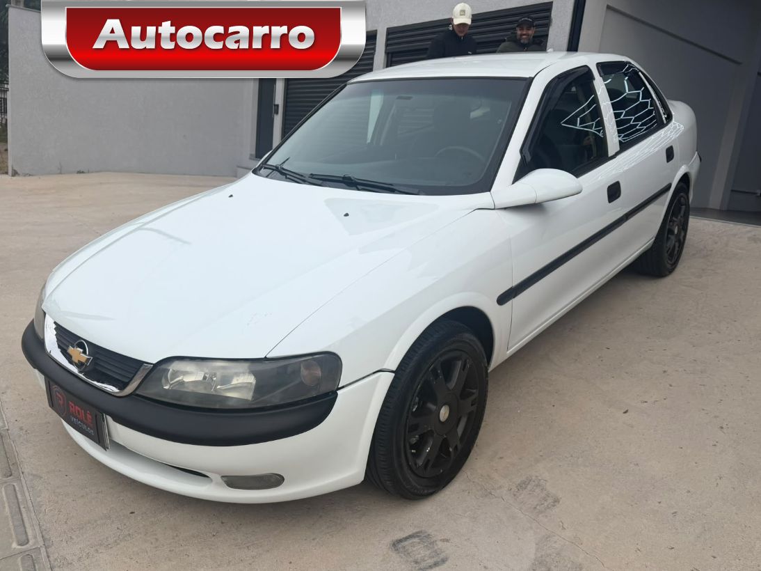 Chevrolet Vectra 2.0 MPFI GLS 8V GASOLINA 4P MANUAL 1999