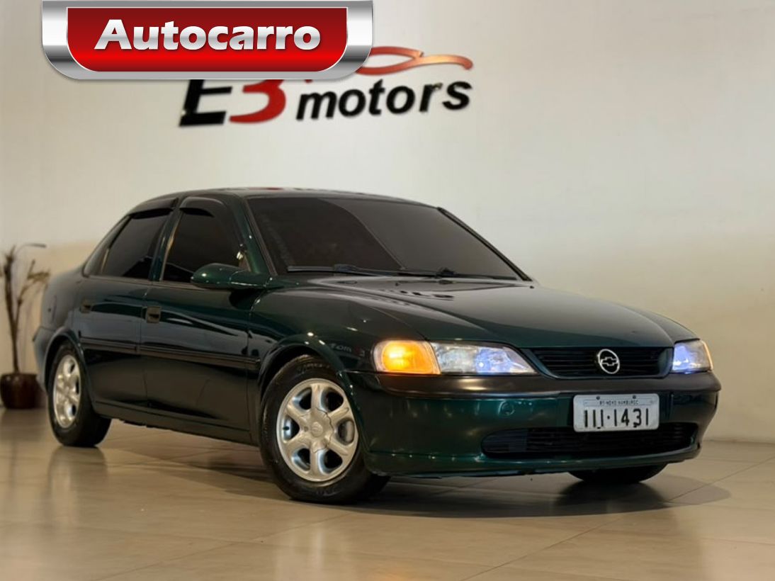 Chevrolet Vectra Vectra GL 2.2 MPFI Milenium 1999