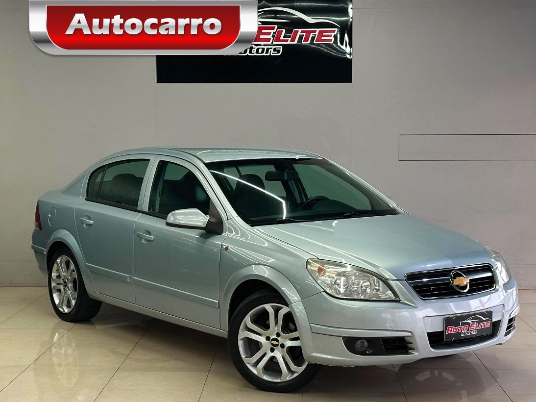 Chevrolet Vectra Vectra EXPRESSION 2.0 MPFI FlexPower Mec 2007