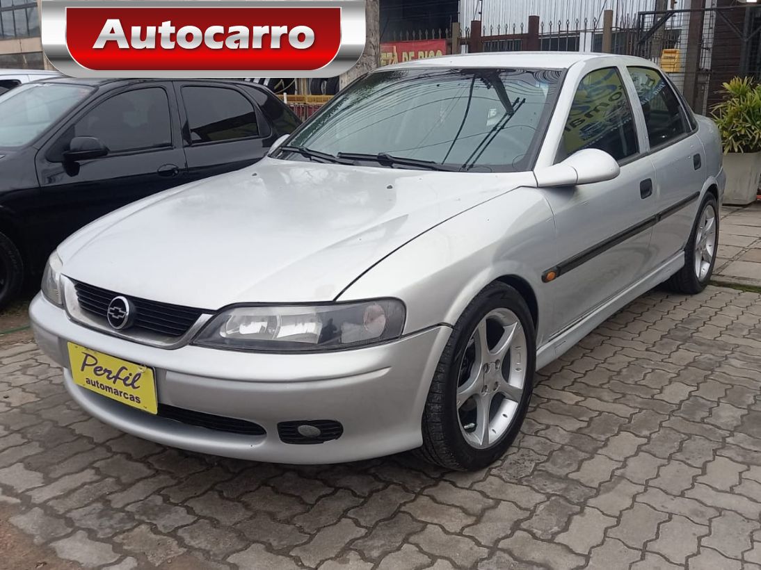 Chevrolet Vectra 2000