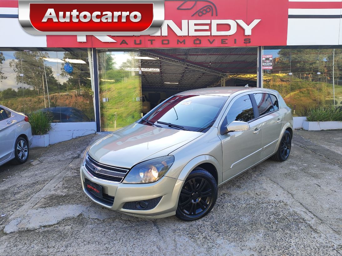Chevrolet Vectra Vectra GT 2.0 MPFI 8V FlexPower Mec. 2010
